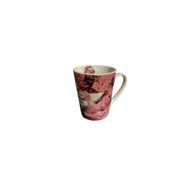 Anne Taintor “Clean” Cheeky Retro Ceramic Mug - Picture 1 of 7